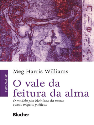 cover image of O vale da feitura da alma